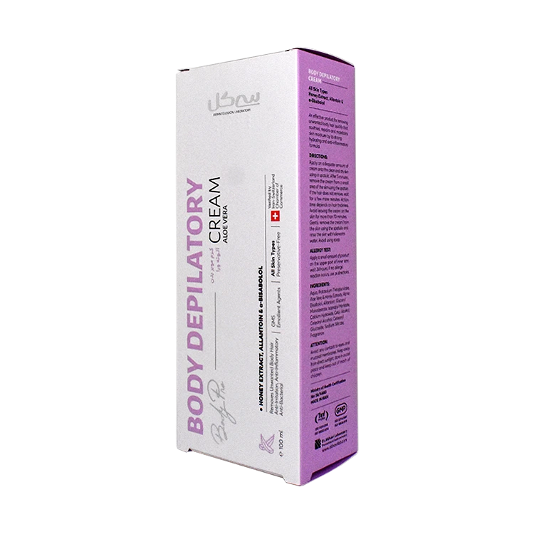 قیمت کرم موبر بدن آلوئه ورا سی گل حجم 100 میلی لیتر