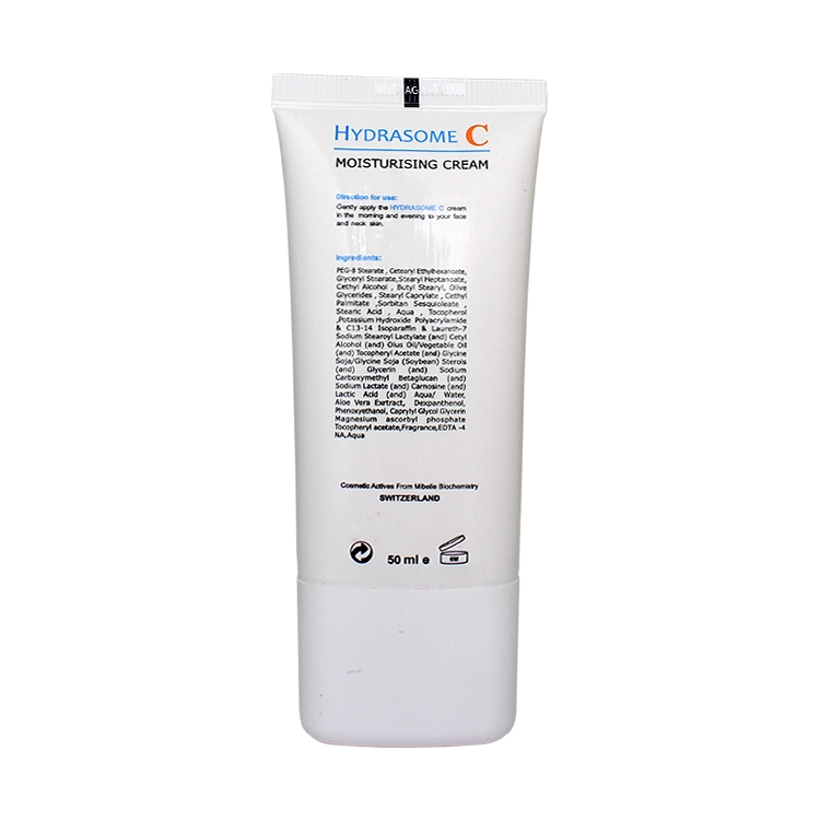 خرید کرم مرطوب کننده پوست خشک ویتامین سی هیدرازوم فیس دوکس حجم 50 میلی لیتر