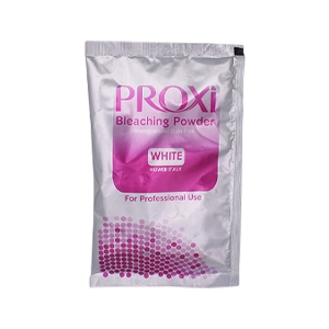 پودر دکلره سفید پروکسی وزن 50 گرم