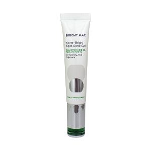 ژل ضد جوش و آکنه برایت مکس حجم 15 میلی لیتر