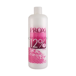 کرم اکسیدان 12 درصد پروکسی حجم 750 میلی لیتر