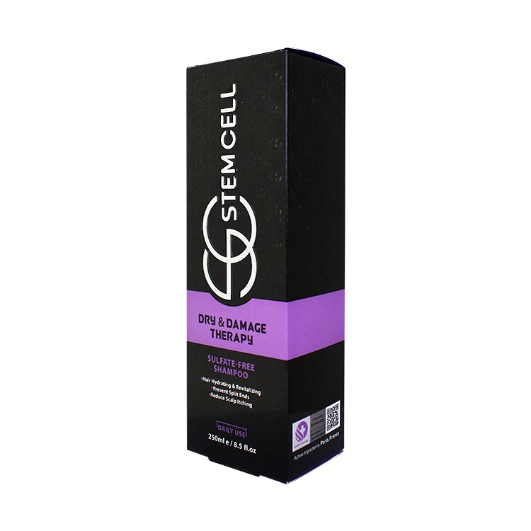 قیمت شامپو فاقد سولفات موهای خشک و آسیب دیده استم سل حجم 250 میلی لیتر