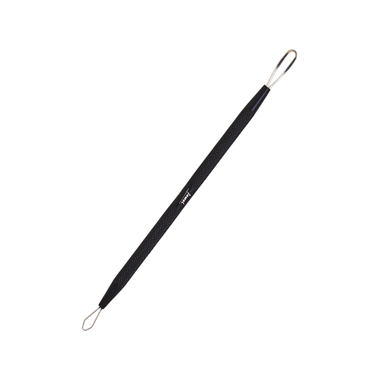 قلم پیلینگ دو طرفه جوش سر سیاه جیول کد GCR-800