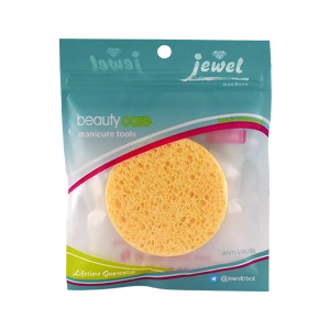 اسفنج پاک کننده صورت سخت جیول کد GPD-1225