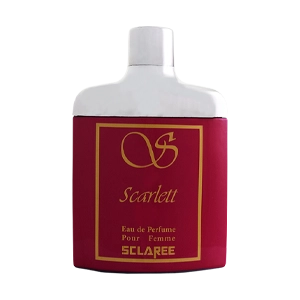 ادو پرفیوم زنانه اسکلاره مدل Scarlett حجم 85 میلی لیتر