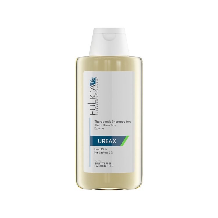 شامپو اورکس مرطوب کننده پوست سر فولیکا آر ایکس حجم 200 میلی لیتر