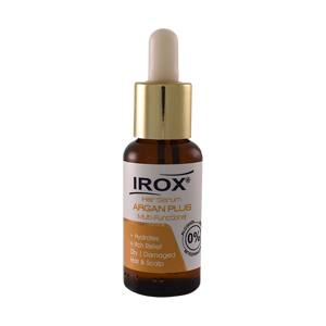 سرم مو آبرسان آرگان پلاس ایروکس حجم 30 میلی لیتر