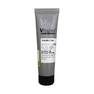 کرم مو بعد از حمام موهای کراتین شده ویتاپلکس حجم 150 میلی لیتر