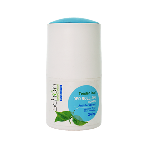 مام رول زنانه شون مدل Tender Leaf حجم 50 میلی لیتر