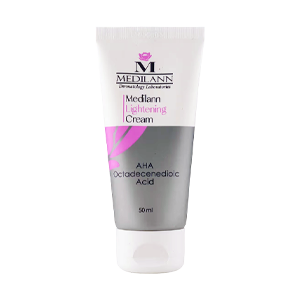 کرم روشن کننده صورت مدیلن حجم 30 میلی لیتر