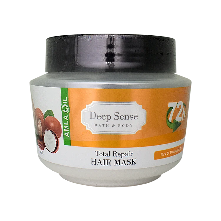 ماسک موهای خشک و آسیب دیده دیپ سنس حجم 250 میلی لیتر