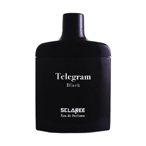 ادو پرفیوم مردانه اسکلاره مدل Telegram Black حجم 85 میلی لیتر