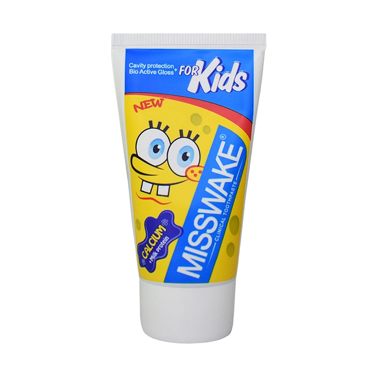 ژل خمیر دندان کودک باب اسفنجی میسویک حجم 50 میلی لیتر