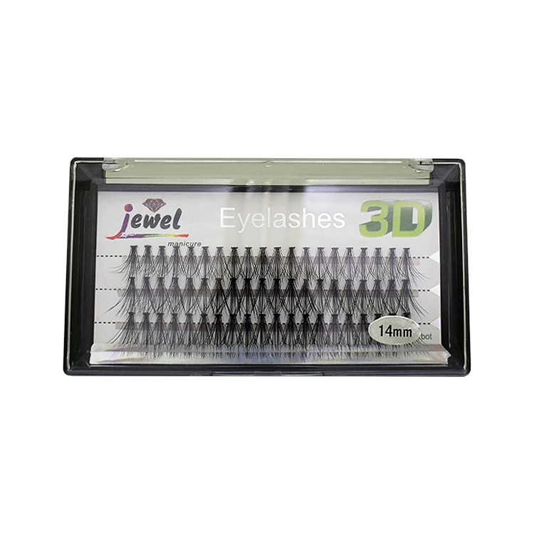 خرید مژه مصنوعی تکی سه بعدی جیول کد GE-1520