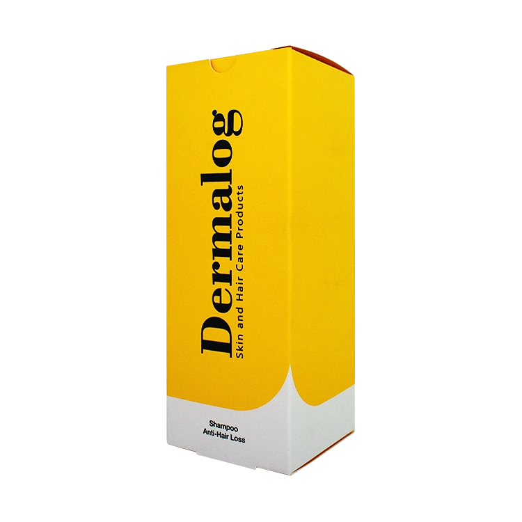 قیمت خرید شامپو فاقد سولفات ضد ریزش انواع مو درمالوگ حجم 350 میلی لیتر