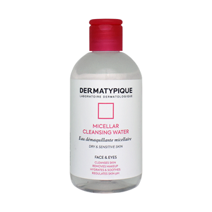 میسلار واتر پوست های خشک و حساس درماتیپیک حجم 250 میلی لیتر