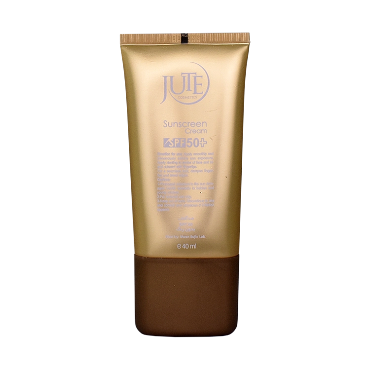 خرید کرم ضد آفتاب بی رنگ پوست چرب ژوت SPF50 حجم 50 میلی لیتر
