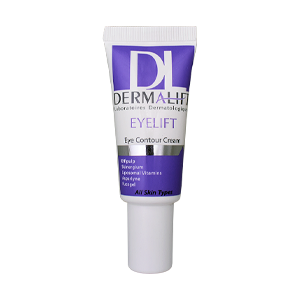 کرم دور چشم ضد چروک و ضد پف آیلیفت درمالیفت حجم 20 میلی لیتر