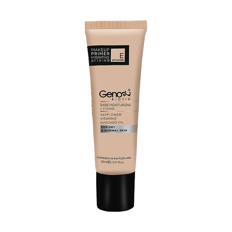 پرایمر پوست های خشک و معمولی ژنوبایوتیک حجم 30 میلی لیتر