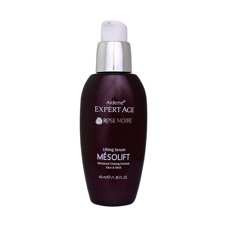 سرم ضد چروک و سفت کننده پوست صورت و گردن مزولیفت آردن اکسپرتیج حجم 40 میلی لیتر