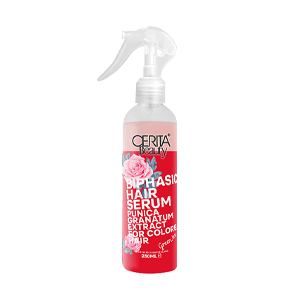 سرم موی دوفاز محافظ موهای رنگ شده سریتا حجم 230 میلی لیتر