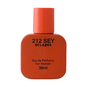عطر جیبی زنانه اسکلاره مدل 212 Sey حجم 35 میلی لیتر