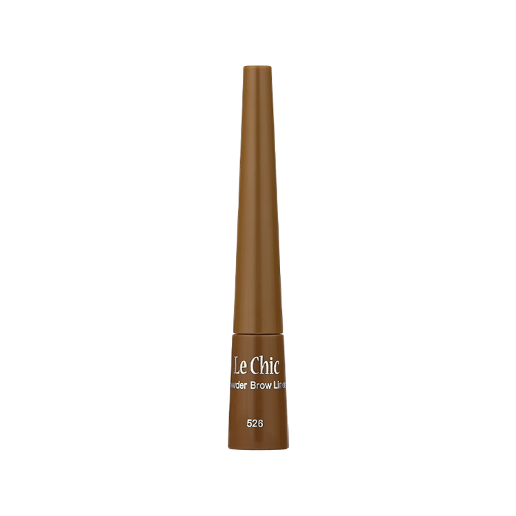پودر ابرو رنگی لچیک 526