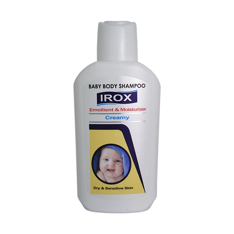 شامپو بدن کرمی بچه ایروکس حجم 200 میلی لیتر