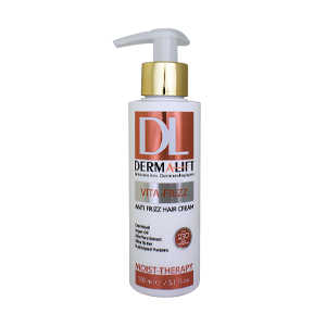 کرم موهای مجعد و وزدار ویتا فریز درمالیفت حجم 150 میلی لیتر