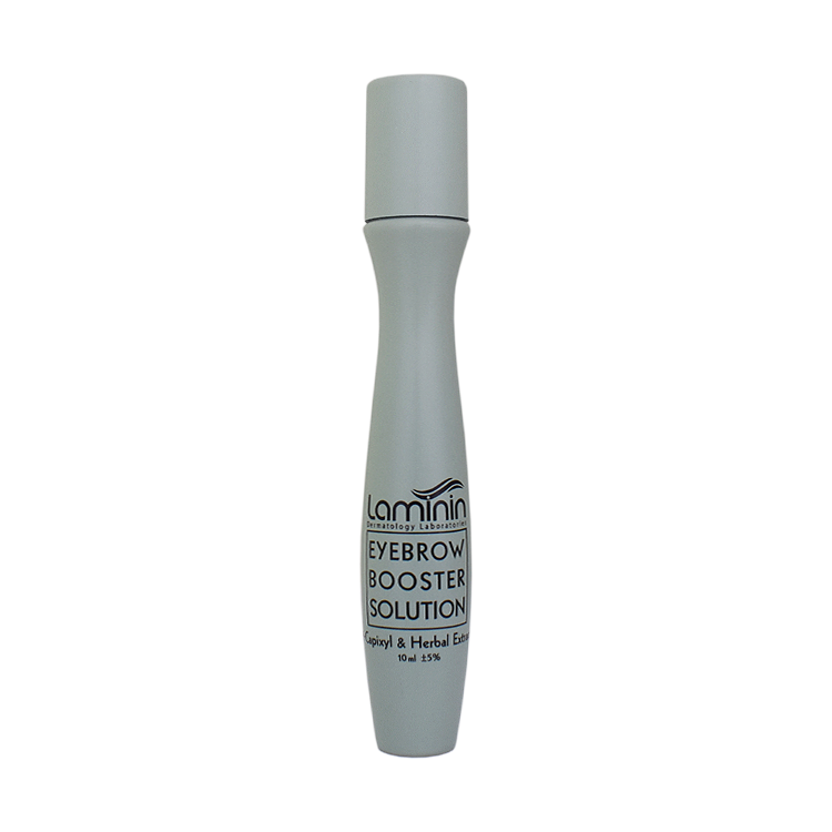 محلول تقویت کننده ابرو لامینین حجم 12 میلی گرم