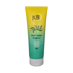 شامپو بدن برگاموت ژوت حجم 250 میلی لیتر