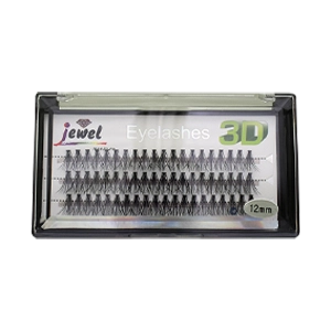 مژه مصنوعی تکی سه بعدی جیول کد GE-1520