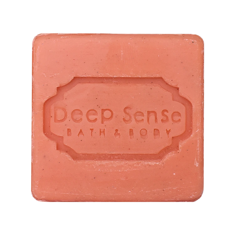 خرید صابون پوست های خشک و معمولی میوه های استوایی دیپ سنس وزن 75 گرم