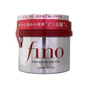 ماسک مو ترمیم کننده شیسیدو مدل فینو پرمیوم تاچ وزن 230 گرم