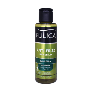سرم مو ضد وز و براق کننده فولیکا حجم 120 میلی لیتر