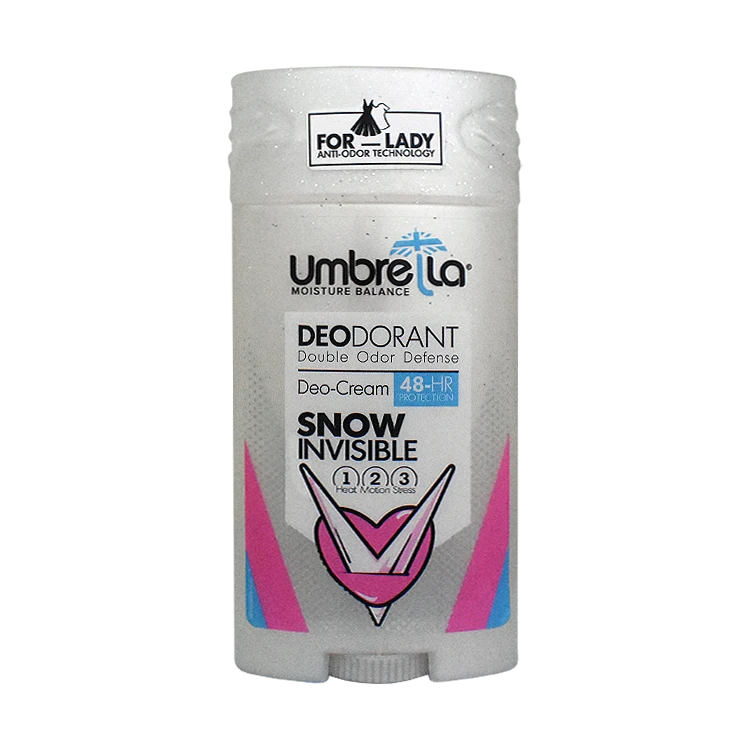 استیک ضد تعریق زنانه آمبرلا مدل اسنو حجم 90 میلی لیتر