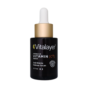 سرم روشن کننده ویتامین سی ویتالیر حجم 30 میلی لیتر