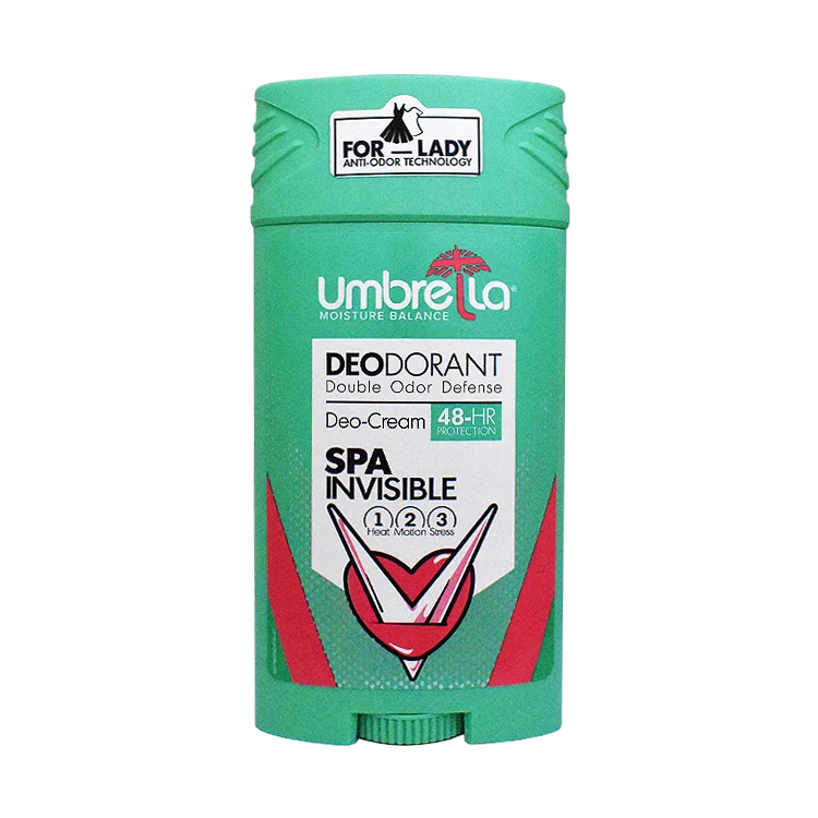 استیک ضد تعریق زنانه آمبرلا مدل اسپا حجم 90 میلی لیتر