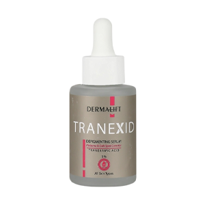 سرم ضد لک ترانگزامیک اسید 5 درصد ترنکسید درمالیفت حجم 30 میلی لیتر