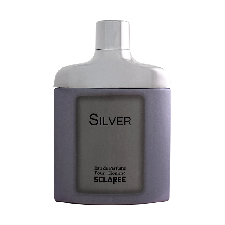 ادو پرفیوم مردانه اسکلاره مدل Silver حجم 85 میلی لیتر