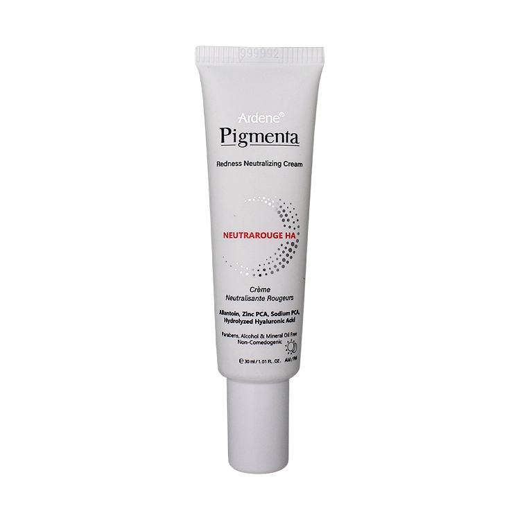 کرم ژل مرطوب کننده ضد قرمزی آردن پیگمنتا حجم 30 میلی لیتر