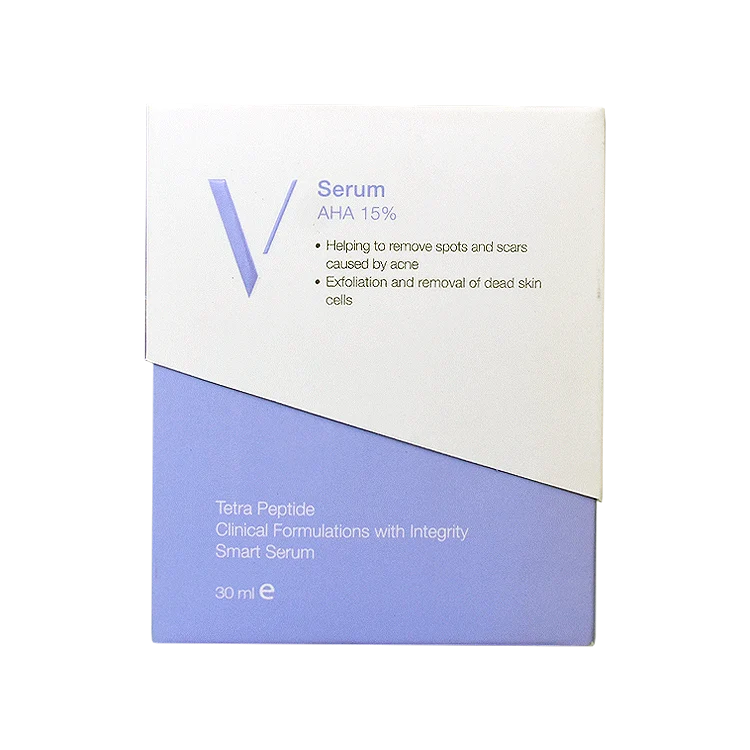 قیمت سرم لایه بردار AHA 15 درصد وکتور حجم 30 میلی لیتر