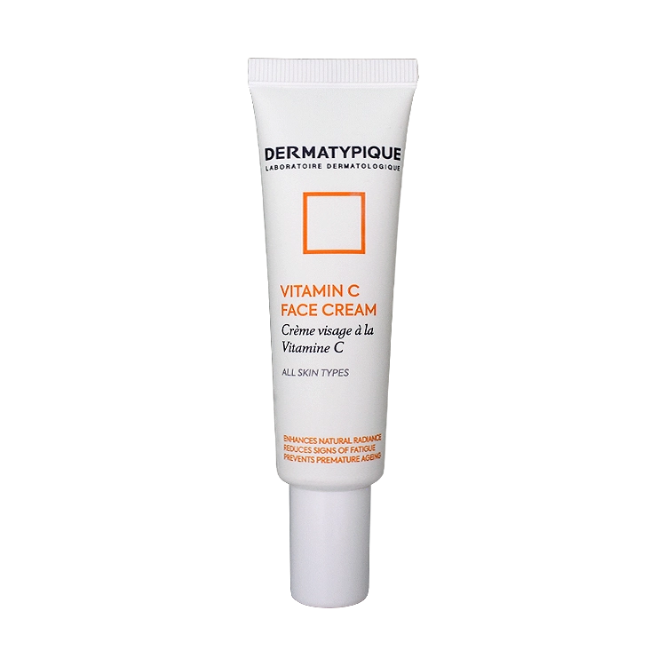 کرم ویتامین سی صورت درماتیپیک حجم 30 میلی لیتر