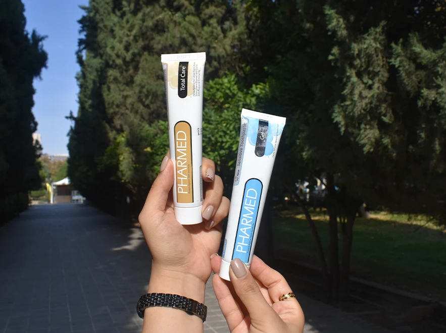 نقد و بررسی خمیر دندان ژل ضد حساسیت فارمد وزن 100 گرم