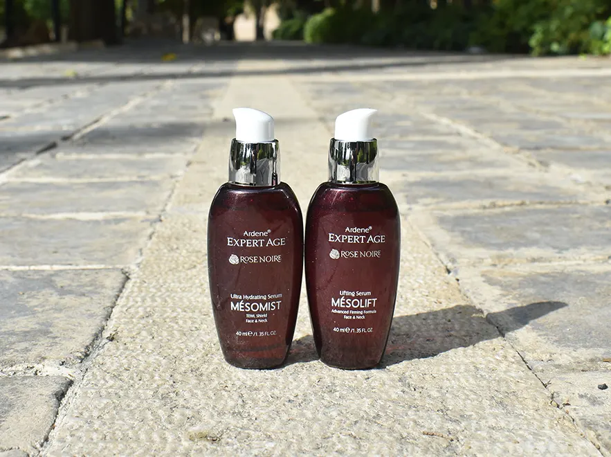 نقد و بررسی سرم آبرسان پوست صورت و گردن مزومیست آردن اکسپرتیج حجم 40 میلی لیتر