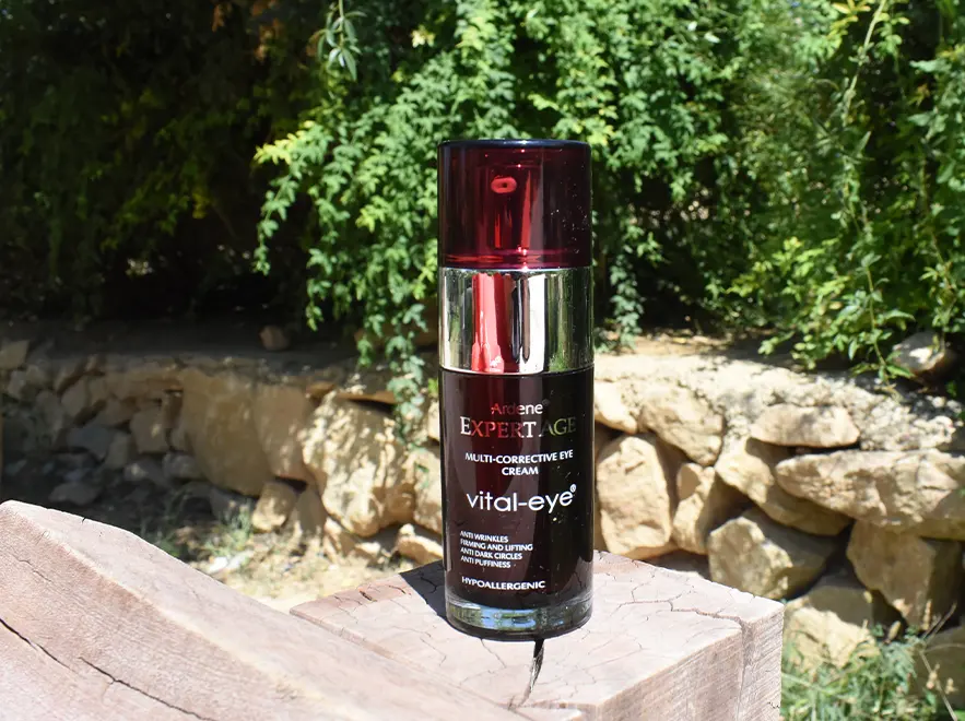 نقد و بررسی کرم دور چشم قوی چند کاره آردن اکسپرتیج حجم 30 میلی لیتر