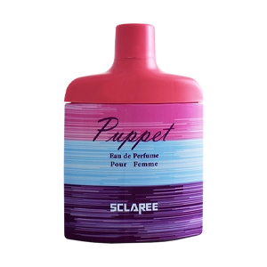 ادو پرفیوم زنانه اسکلاره مدل Puppet حجم 85 میلی لیتر
