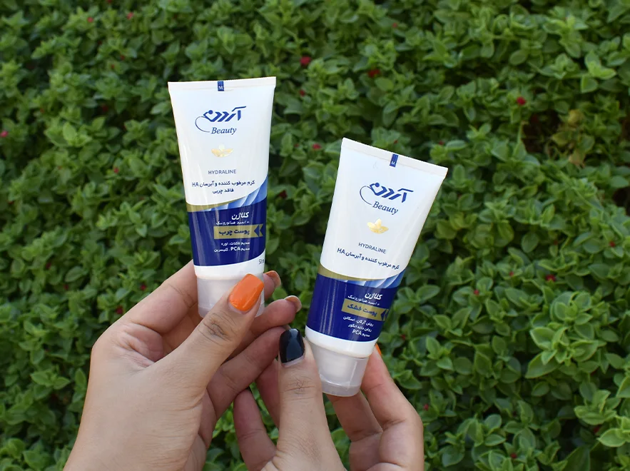 نقد و بررسی کرم مرطوب کننده و آبرسان کلاژن HA پوست های خشک آردن بیوتی حجم 50 میلی لیتر