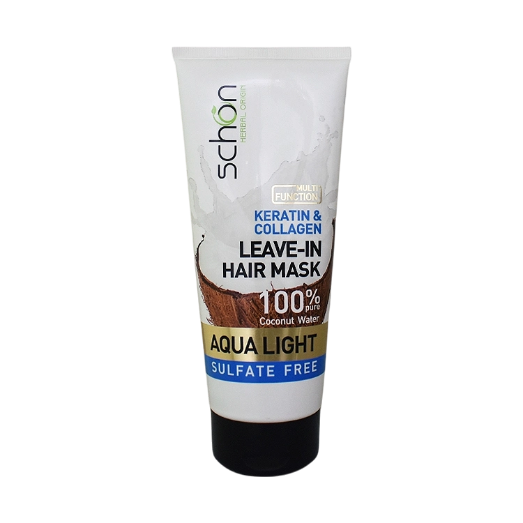 ماسک مو بعد از حمام آکوا لایت شون حجم 200 میلی لیتر