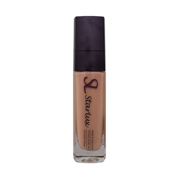 کرم پودر روزانه سری S استارلوکس SPF15